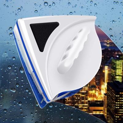 China Viable Window Cleaner For Washing Household Side Window Cleaner Double Wiper Wash Windows Glass Cleaning Magnet Magnetic Glass for sale