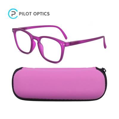 China Cheap fram PC frame anti blue light pilot optics design 2022 new blocking anti blue light glasses for sale