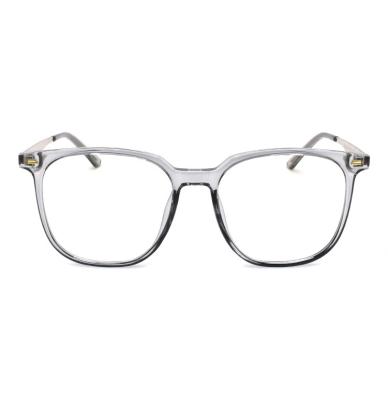 China Anti Blue Light Pilot Mark Fashionable Optical Japanese Block Frames tr90 Blue Light Glasses for sale