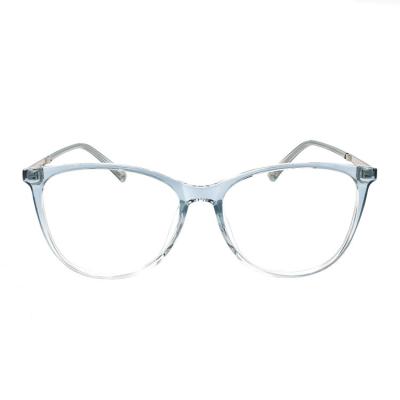 China Anti Newcomer Optical Blue Light Pilot Cat Eye Blocking Vintage Blue Light Blocking Glasses for sale