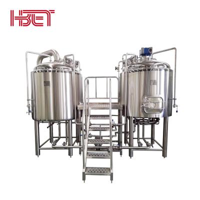 China food & Beverage Factory Beer Brewery Micro Brewery Plant Used Brewery Equipment for sale