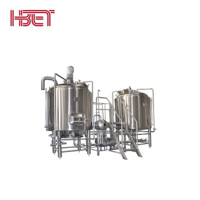 China Factory beer equipment commercial beer brewing system for sale