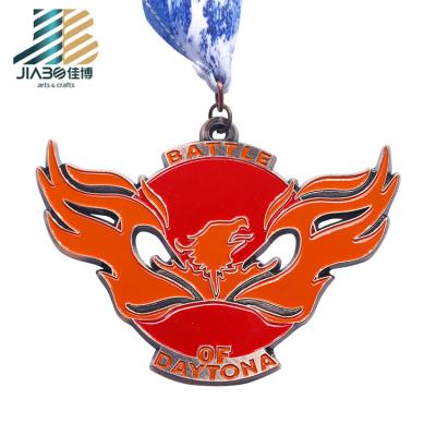 China China Design Special Halloween Gift UAE Medallion Club Medals Trophy for sale