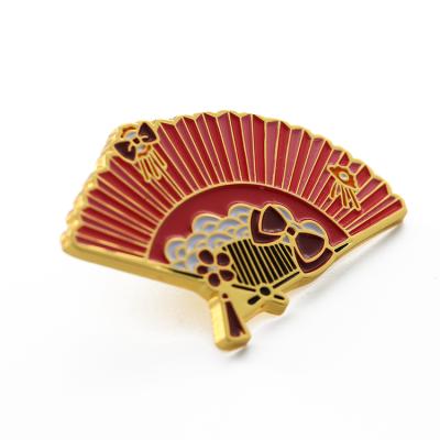 China China Wholesale Cheap Lapel Pins Hard Enamel Custom Cute Lapel Pins for sale