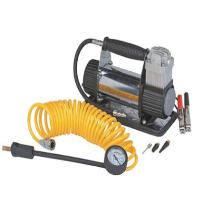 China Inflate tire inflator dc12v heavy duty tire pump for car 150psi air compressor vehicle truck for sale