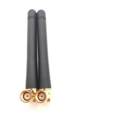 China 2.4GHz 5.0-5.8GHz dual band wifi antenna ZX38-DUAL-1 for sale