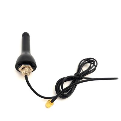 China GSM Antenna GSM 3g/3G Duck Antenna With Indoor External Rubber Connector 80*14mm for sale