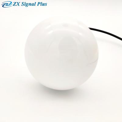 China China Factory Supply Mushroom GNSS BD Antena GPS Dual Band Passive Antenna Dia96 X 130mm for sale