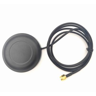 China Waterproof (Customizable) High Gain Outdoor GPS Tracker RG174 Antenna External GPS Antenna for sale