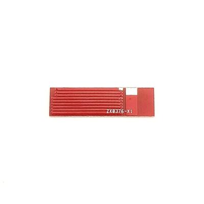 China TPEE LORA NB-IOT IOT PCB FPC Antenna 2dBi 433MHz Internal Red Antenna with I-pex UFL Connector for sale