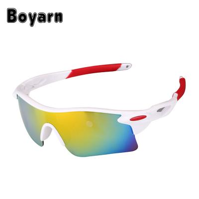 China Oversized Sports Sunglasses DF985 Mens Womens Sunglasses Male Female Driving Sun Glass Sport Fishing UV400 Lenses for sale