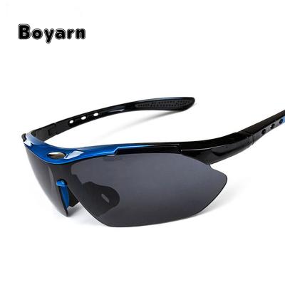 China Fashion sunglasses paragraph outdoor sports parkour glass men anti glare UV sports fashion mount sunglasses for sale