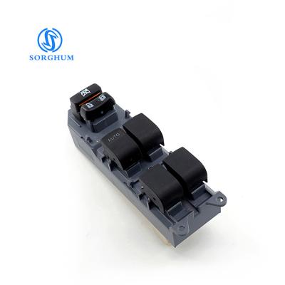 China Automotive Parts Window Power Master Switch 84820-06100 Fit For Toyota Corolla Camry RAV4 2005-2015 for sale