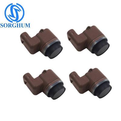 China 4 pcs PDC sensor parktronic sensor object reverse parking bumper radar for BMW 66209270497 9270497 9270497 for sale