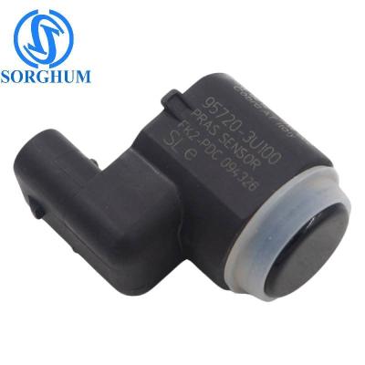 China PDC Parking Sensor 95720-3U100 95720-4T100 Ultrasonic Bumper Black For Huyndai Kia 95720-3U100 for sale