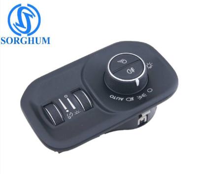 China Headlight Switch Fog Lamp 68156061AD For Dodge Ram 2019-2020 1500 2500 3500 AD68156061 for sale