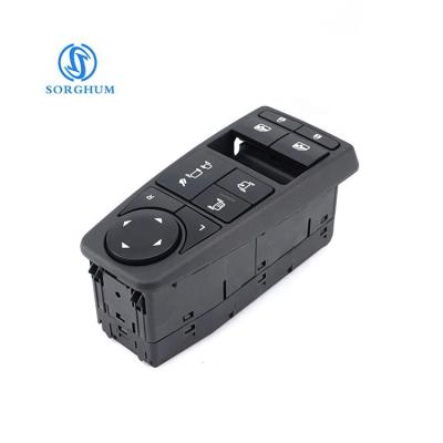 China Car Part Sorghum 81258067092 3.37082 81258067107 Universal Heavy Truck Window Car Switch For MAN TGL TGM TGX for sale