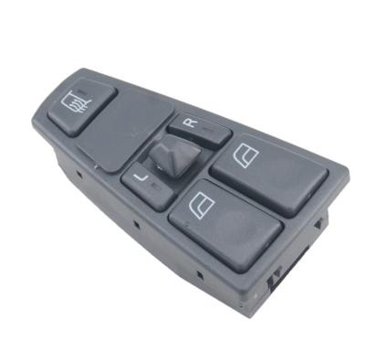 China New Front Left Window Power Control Switch For 05-14 Volvo Vertical Navigation VNL 21628532 22569484 22569484 for sale