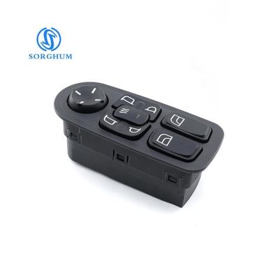 China Car Part Sorghum 1811131 Universal Electric Car Power Window Lifter Control Switch For DAF for sale