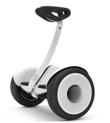 China Xiaomi Unisex Ninebot 9 CE Safety 22Km Self Balance Car White Electric Bike Scooters 22km Mini Portable 16km/h for sale