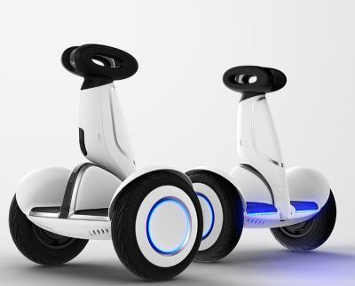 China Unisex Xiaomi Ninebot 9 CE 35km 18km/h 680mah lithium battery plus cool multimodal smart electric scooter balance car for sale