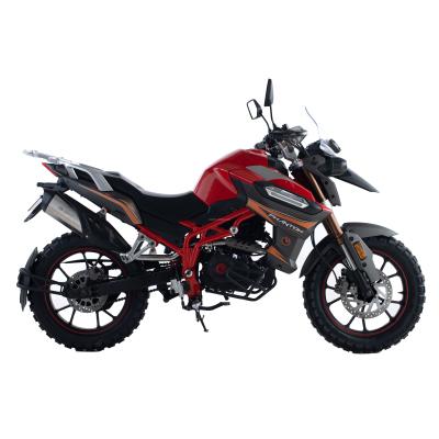 China Lextra 250cc ADV Safety Adventure Motorcycle High Speed ​​Suppliers For China Max Racing Chinese Auto Clutch Engine Power JIA ADV250F Red for sale