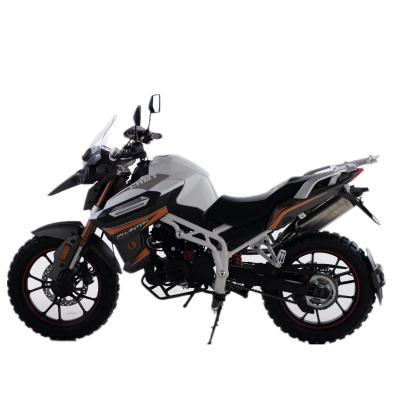 China Lextra 250cc Adult Dirt Bike ADV Adventure Motorcycle Mountain 4 Stroke Motor Adventure Phantom250 Off-Road Racing Bike for sale