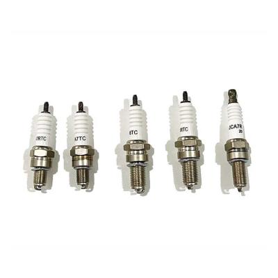 China High Quality Brassware Using Various Fitness A7Tc Brassware Spark Plugs Motorcycle Accessories for sale