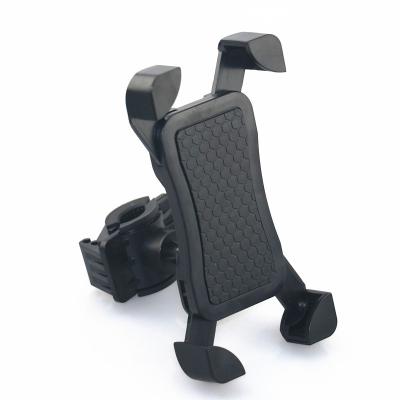 China Hot Selling Motocyles Adjustable Mobile Phone Holder Eagle Claw Outdoor Riding Universal 180 Degree Rotating Bracket For Smartphones for sale