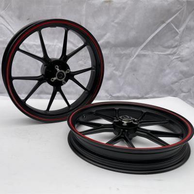 China High Quality Lextra Supermoto Racing Motorcycle Wheels Aluminum Wheel Spoke Wheel For KTM For Honda For KTM for sale