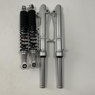 China Motorcycle Shock Absorber Lextra System Motorcycle Shock Absorbers Front And Rear Shock Good Quality Aftermarket Parts for sale