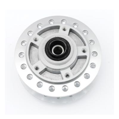 China Custom High Quality Aluminum Alloy Aluminum Alloy Front Hub Motorcycle Accessories for sale