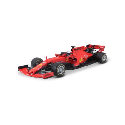 China 1:18 Diecast Toy Bburago New 2020 SF21 SF1000 F1 Racing Diecast Formula Car Static Die Cast Vehicles Model Car Toys 16809 #16 #05 #55 for sale