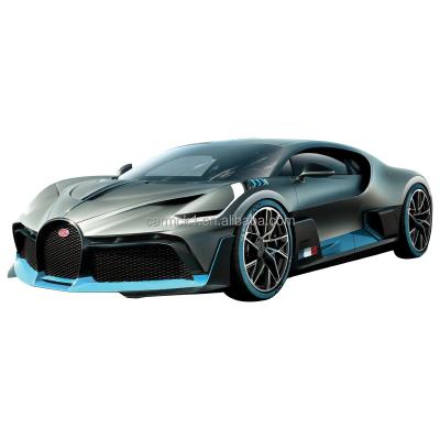 China Bburago Toy Vehicle Bugatti Supplier China High Quality 1:18 Diecast Zinc Alloy Metal Diecast Car Model CARMCK for sale