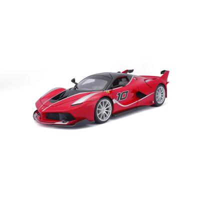 China Genuine Genuine 1:18 Ferrari EVO FXX K SF90 SP1 Diecasts from Toy Bburago Authorized Alloy Luxury Car die carmck Diecast Model Toy Collection Gift for sale