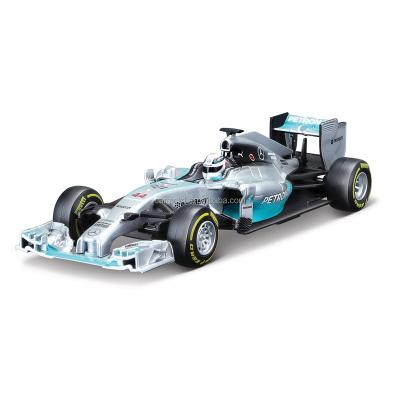 China 2019 Mercedes F1 W10 EQ Power+ Diecast Cars #44 Lewis Hamilton Alloy Luxury Vehicle Diecast 1:43 2019 Toy Bburago Model Toy Collection Gift for sale