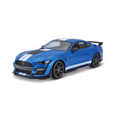 China 1/18 Diecast Police Car Diecast Model Toy Maisto Ford Mustang Gt 500 Alloy Car Toy Diecast Model Car 31388 CARMCK for sale