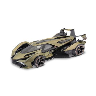 China Toy Maisto Diecast Diecast 1:18 Lamborghini V12 Vision Granny Turismo Alloy Metal Cars Model 31454 CARMCK for sale