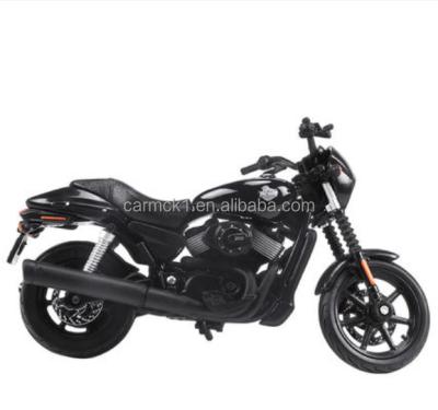 China Diecast Toy New Listing High Quality Diecast Boys Maisto Harley-Davidson Model Metal Alloy Toy Car for sale