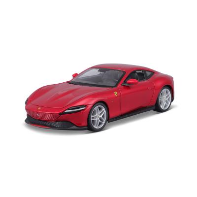 China Toy Maisto 1:24 diecast Ferrari assembled simulation car alloy car set collection gift toy Enzo fxx 488 SP1 Roma leferrari model for sale