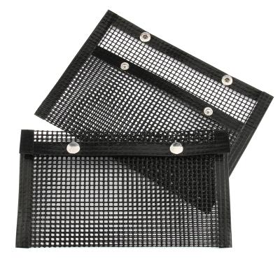 China Reusable BBQ Bag 3630 Baked Bag Mesh Mat BBQ Grill Bag BBQ Foil Lined Paper Bags for sale