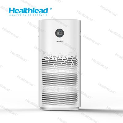 China Purificador do ar de EPI630 Hepa com o Sanitizer uv com o sensor da indicação digital PM2.5 à venda