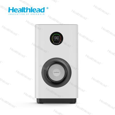 China DH-JS13 Intelligent Digital Display Air Purifying Humidifier With Smart Sensors zu verkaufen