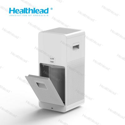 China Label Intelligent H13 Filter Air Purifier EPI602 zu verkaufen