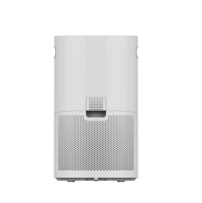 China EPI607 Mini Air Purifier mit wahrem HEPA-Filter-Luftfilter für Raucher, Haustier und Allergien weißes 66dB 24-42m2 zu verkaufen