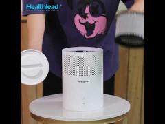 EPI080 Healthlead Desktop HEPA Air Purifier