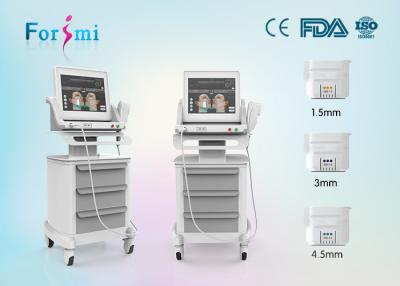 China High Intensity Focused on Ultrasound wrinkle removal machine with 300W input power for sale