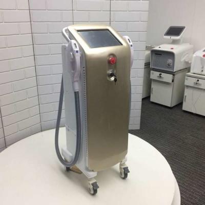 China CE approval SHR machine with obvious hair removal and skin rejuvenation effect for sale