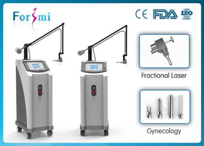 China Fractional CO2 laser machine best product for totally skin rejuvenation for sale