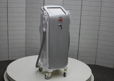 China SHR machine hair removal and skin rejuvenation for different color of people for sale